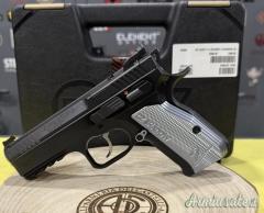 Pistola s/automatica marca CZ modello SHADOW 2 COMPACT OPTIC READY CAL 9×19