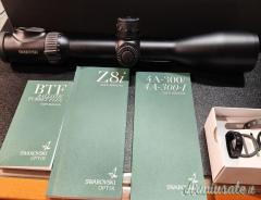 Swarovski Z8i 2.3-18x56 con torretta balistica BTF