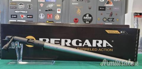 BERGARA BARRELED ACTION Calibro 22 LR