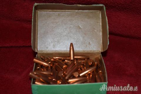 Palle Sierra cal.6,5mm 264 DIA 100GRS Hollow Point Varminter 1710