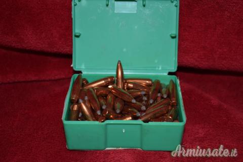 Palle Sierra cal.7mm. 284 DIA da 140 e 175 GRS Spitzer Boat Tail 1905