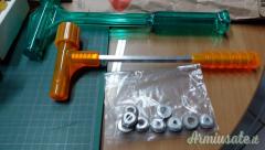 COMPONENTI PER LA RICARICA