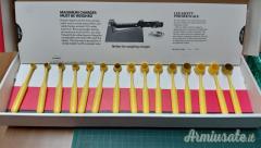 COMPONENTI PER LA RICARICA