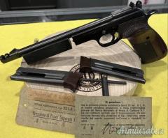 Pistola s/automatica BERETTA SERIE 70 TIRO OLIMPIONICO CAL. 22LR