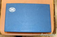 Pistola Sig 210/6 Calibro 9x21