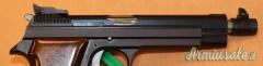 Pistola Sig 210/5 Cal. 9x21  Sportiva