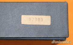 Pistola Sig 210/5 Cal. 9x21  Sportiva