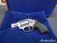 Smith & Wesson 60 .38 Special  |  9x29mmR