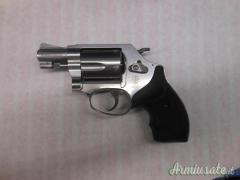 Smith & Wesson 60 .38 Special  |  9x29mmR