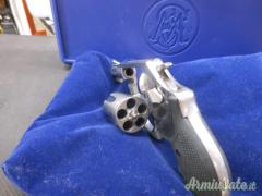 Smith & Wesson 60 .38 Special  |  9x29mmR