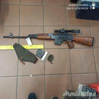 ZASTAVA M76 cal. 8x57 js