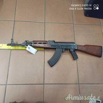 ZASTAVA M70 cal. 7,62x39