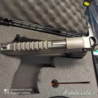 MAGNUM RESEARCH DESERT EAGLE cal. 50 AE In alluminio