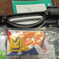 MAGNUM RESEARCH DESERT EAGLE cal. 50 AE In alluminio