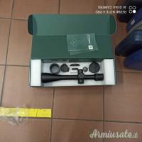 VORTEX TCS 15-60x52 ret. ECR-1 MIA Usato