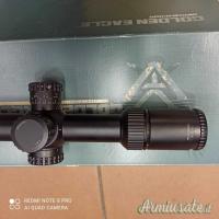 VORTEX TCS 15-60x52 ret. ECR-1 MIA Usato