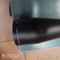 VORTEX TCS 15-60x52 ret. ECR-1 MIA Usato