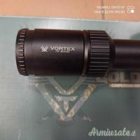 VORTEX TCS 15-60x52 ret. ECR-1 MIA Usato