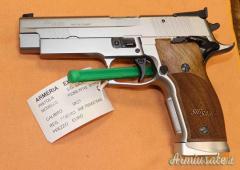 Sig Sauer P226S XFIVE Cal. 9x21 Sportiva