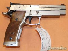 Sig Sauer P226S XFIVE Cal. 9x21 Sportiva