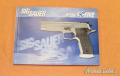 Sig Sauer P226S XFIVE Cal. 9x21 Sportiva