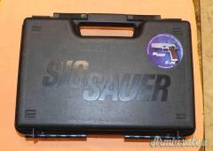 Sig Sauer P226S XFIVE Cal. 9x21 Sportiva