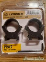 Leupold PRW 30mm High