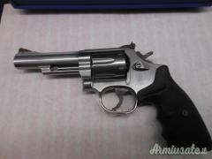Smith & Wesson 66 .357 Magnum  |  9x31mmR  | .353 Casull
