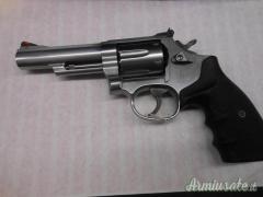 Smith & Wesson 66 .357 Magnum  |  9x31mmR  | .353 Casull