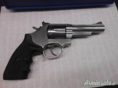 Smith & Wesson 66 .357 Magnum  |  9x31mmR  | .353 Casull