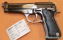 Pistola Beretta 98 Billenium Cal. 9x21