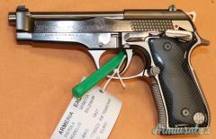 Pistola Beretta 98 Billenium Cal. 9x21