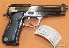 Pistola Beretta 98 Billenium Cal. 9x21