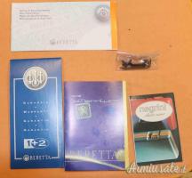 Pistola Beretta 98 Billenium Cal. 9x21