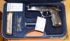 Pistola Beretta 98 Billenium Cal. 9x21