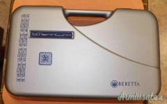 Pistola Beretta 98 Billenium Cal. 9x21