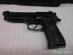 Beretta 98 FS 9x21mm IMI