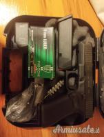 Glock 17 5th gen. 9x19mm Parabellum | Luger | NATO