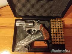 Smith & Wesson 38 SP .38 Special  |  9x29mmR
