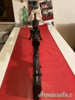 Sabatti Tactical evo .308 Winchester