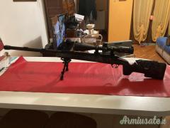 Sabatti Tactical evo .308 Winchester