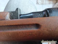 Carcano 91/38 6.5x52mm Mannlicher-Carcano