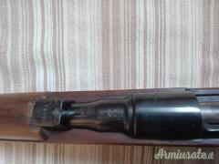 Carcano 91/38 6.5x52mm Mannlicher-Carcano