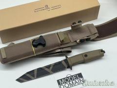 Extrema Ratio Coltello Militare Desert Camo Edizione Limitata 80pz