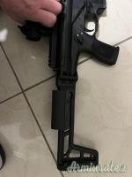 Rialzo poggia guancia pmx