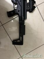 Rialzo poggia guancia pmx