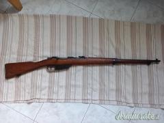 91/41 6.5x52mm Mannlicher-Carcano