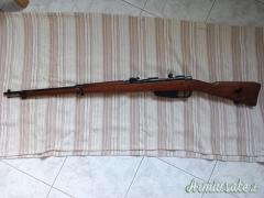 91/41 6.5x52mm Mannlicher-Carcano