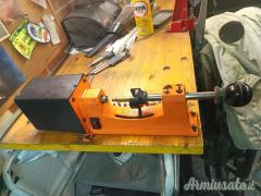 TORNIO MOTORIZZATO LYMAN