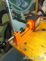 TORNIO MOTORIZZATO LYMAN